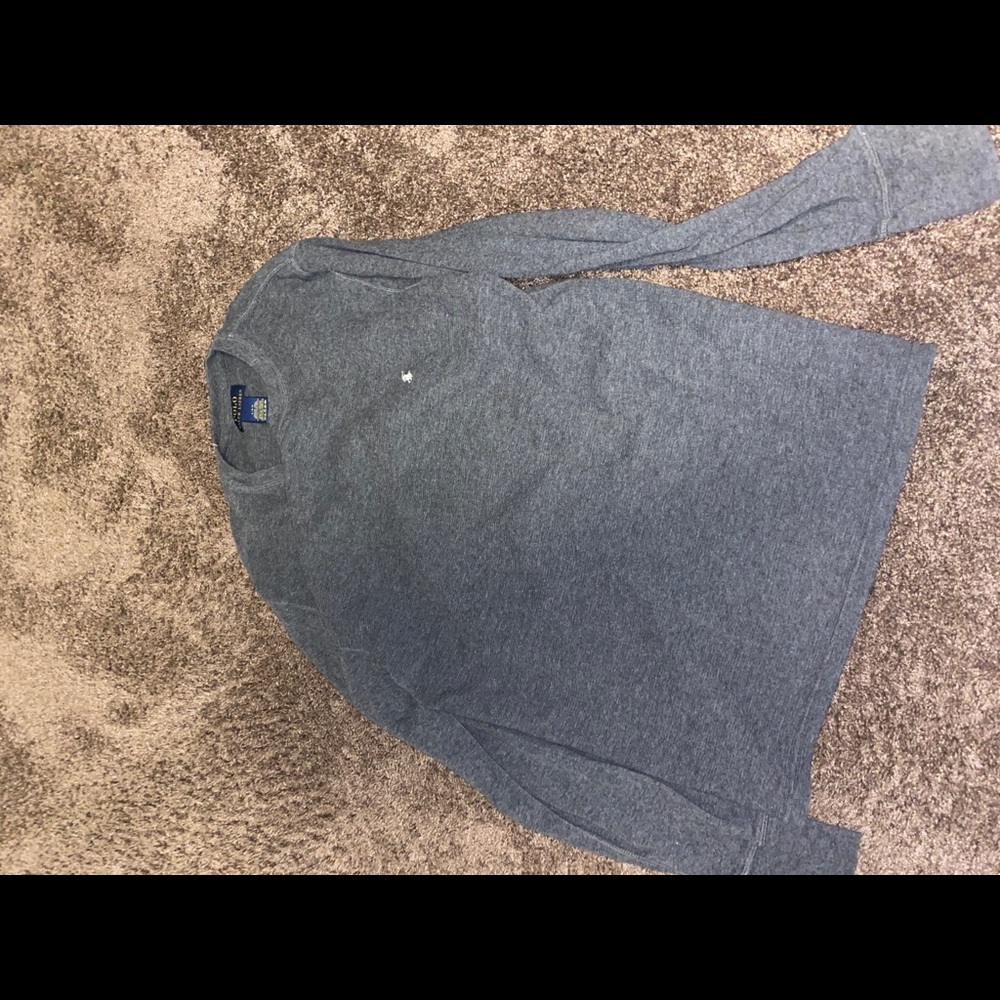 Polo long sleeve shirt